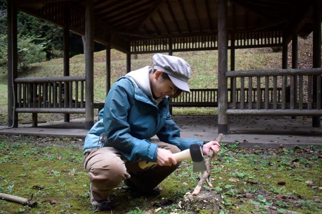 まーくん (ブッシュクラフト アウトドアフィールド の投稿者) | 4